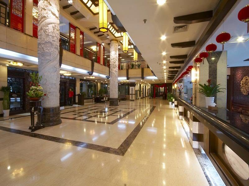 Sovereign Hotel Yangshuo Γκουιλίν Εξωτερικό φωτογραφία